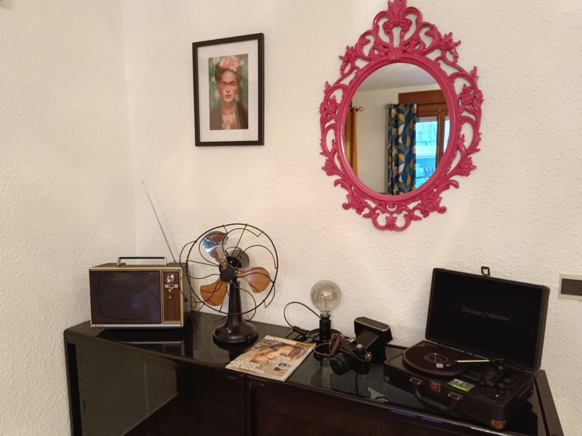 Cal Jan Hut6-8208 Apartment Aixovall Bagian luar foto