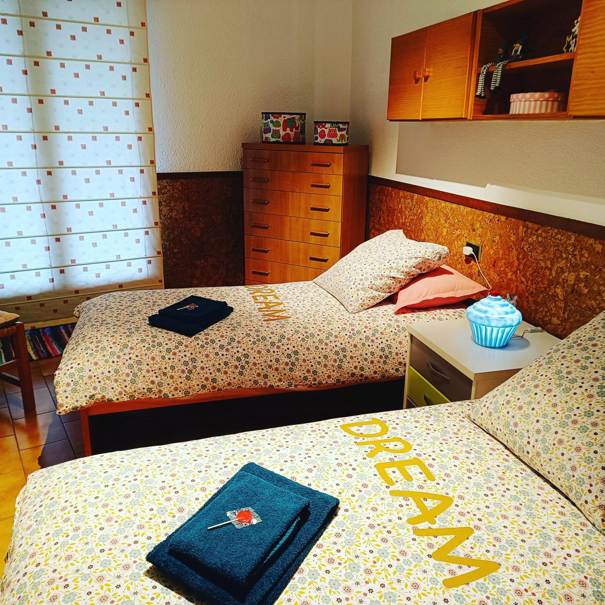 Cal Jan Hut6-8208 Apartment Aixovall Bagian luar foto