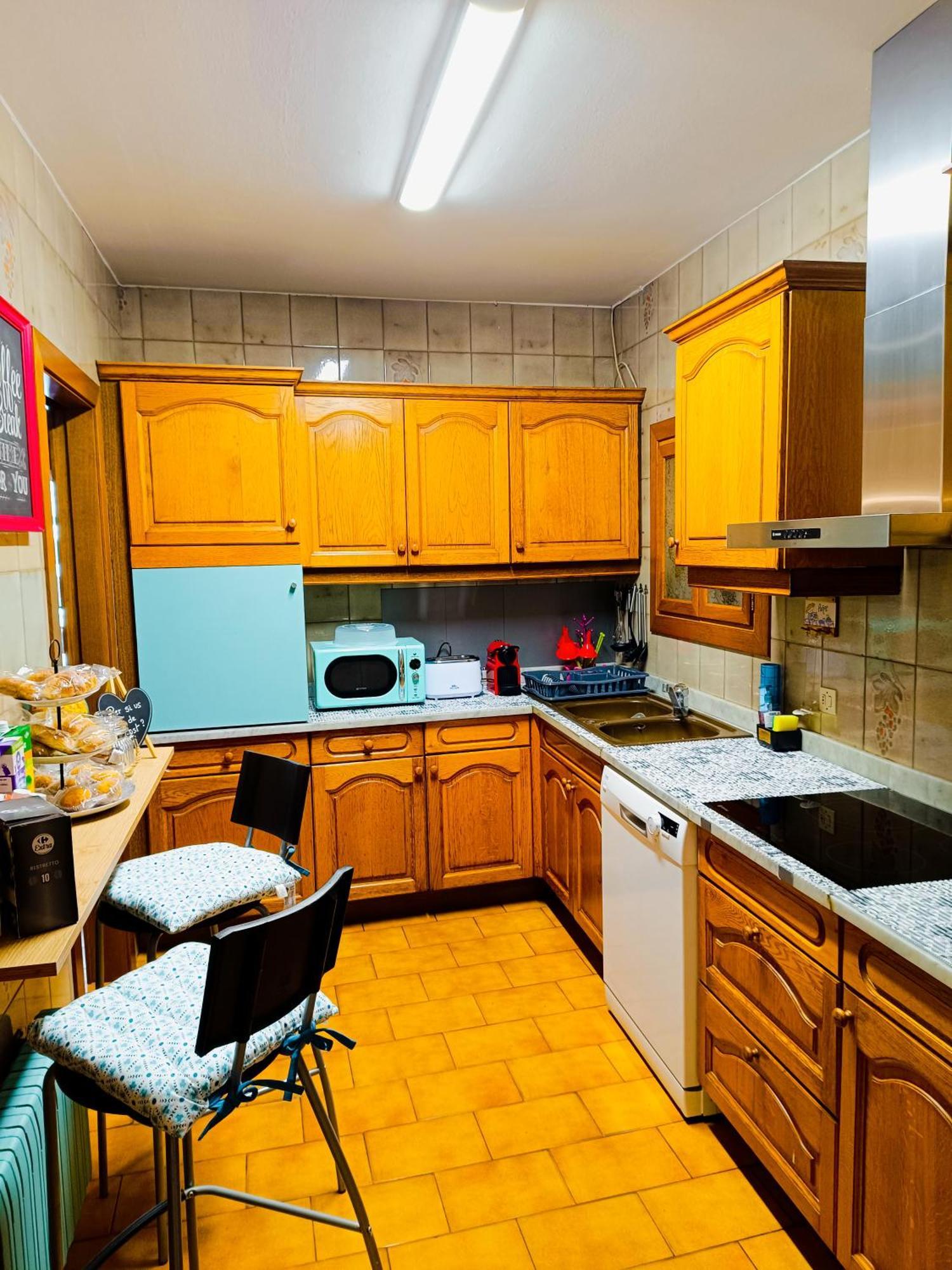 Cal Jan Hut6-8208 Apartment Aixovall Bagian luar foto
