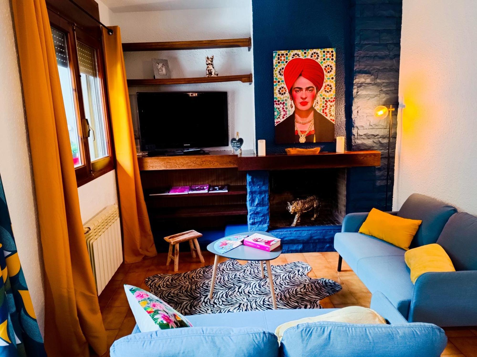 Cal Jan Hut6-8208 Apartment Aixovall Bagian luar foto