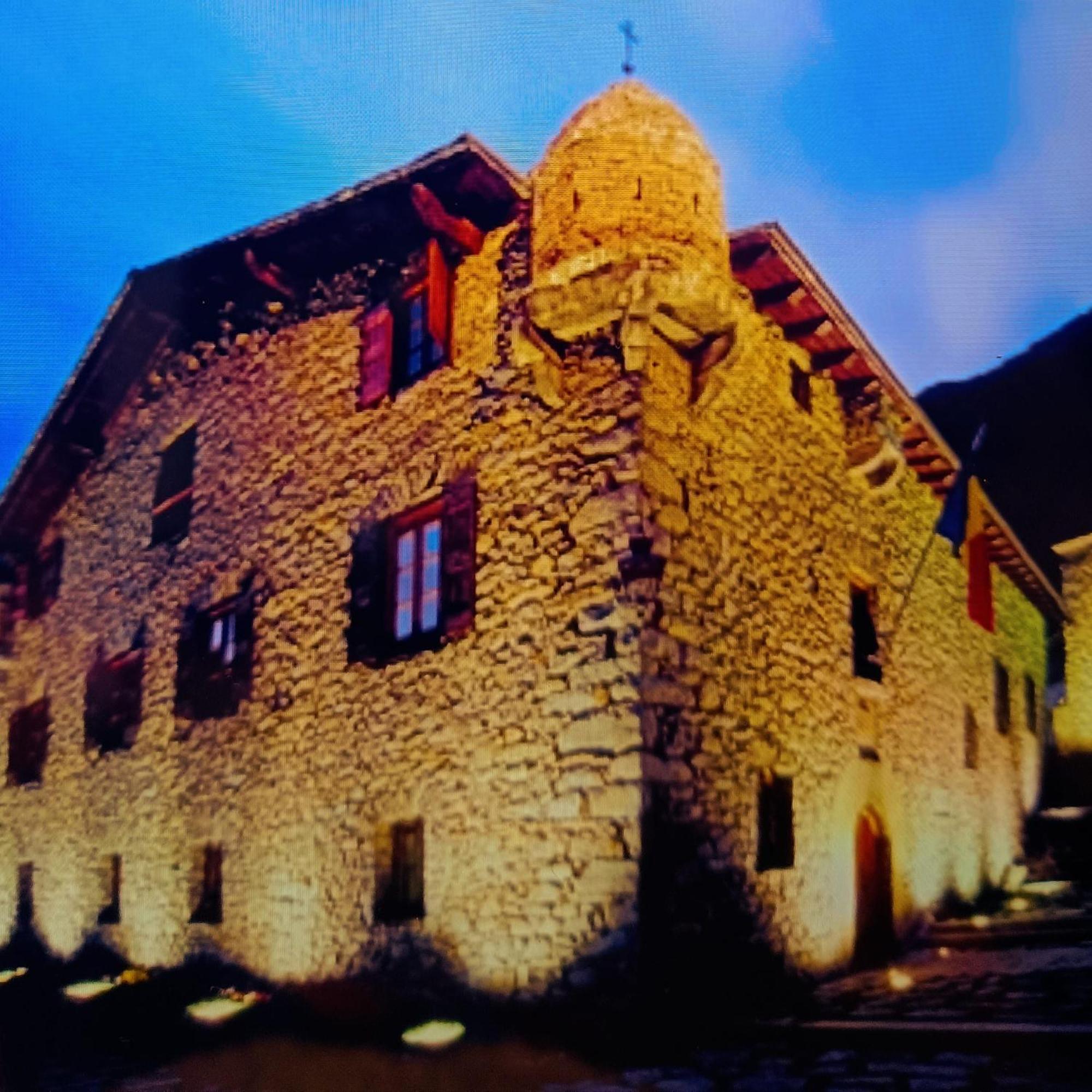 Cal Jan Hut6-8208 Apartment Aixovall Bagian luar foto