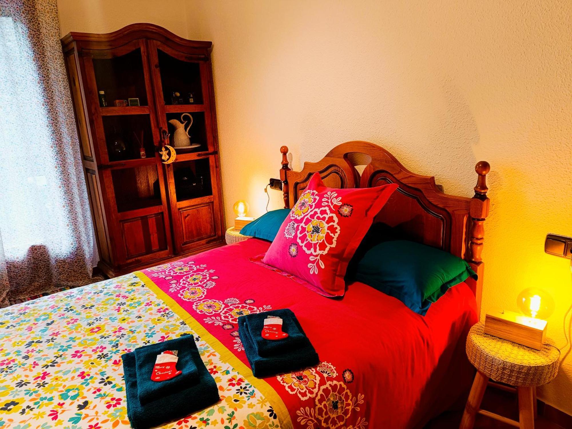 Cal Jan Hut6-8208 Apartment Aixovall Bagian luar foto